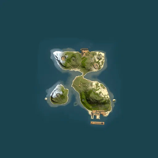 Rust map seed 639694173, 1500x1500m top-down preview