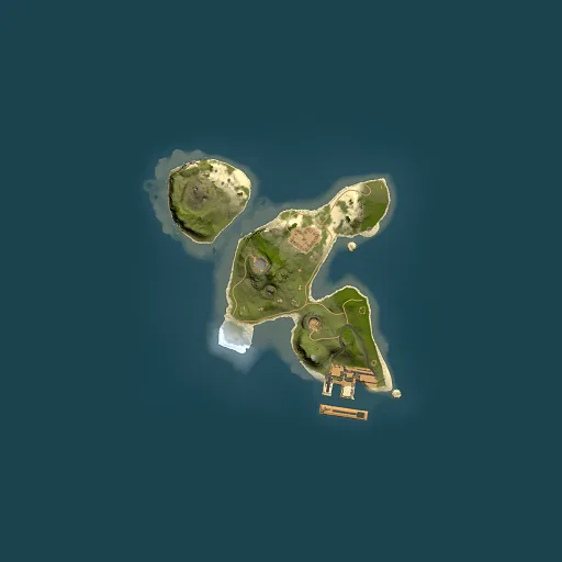 Rust map seed 1353261342, 1500x1500m top-down preview