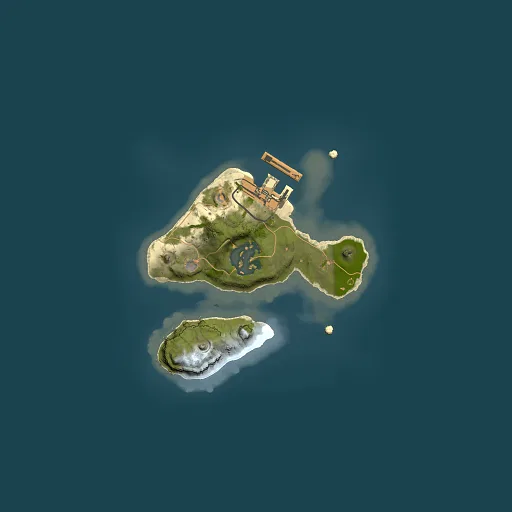 Rust map seed 767952575, 1500x1500m top-down preview