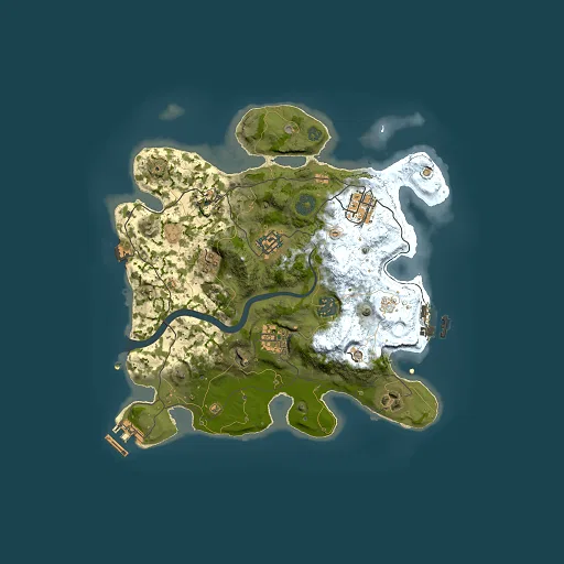 Rust map seed 1726278794, 3000x3000m top-down preview