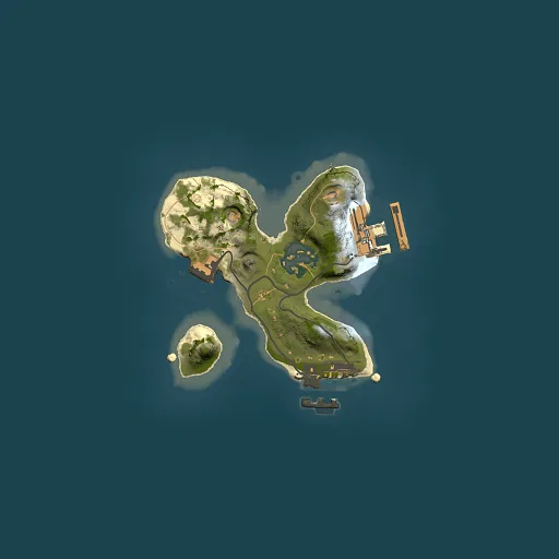 Rust map seed 1702021325, 1500x1500m top-down preview