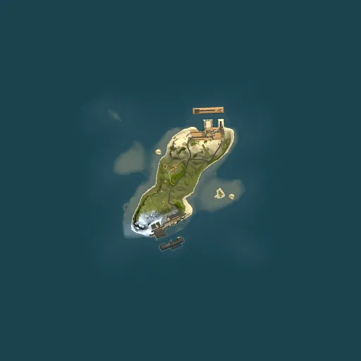 Rust map seed 86621726, 1500x1500m top-down preview