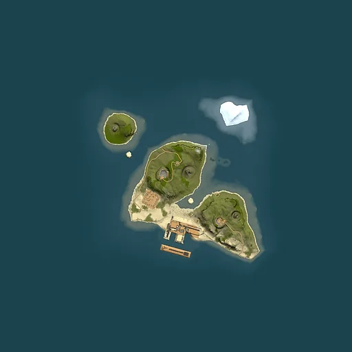 Rust map seed 1159506123, 1500x1500m top-down preview