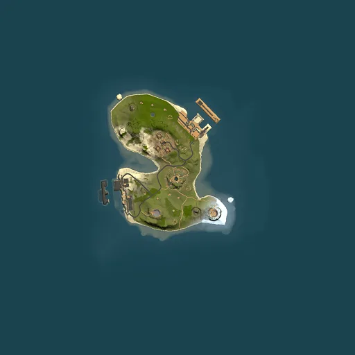 Rust map seed 433924676, 1500x1500m top-down preview