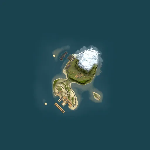 Rust map seed 414705469, 1500x1500m top-down preview
