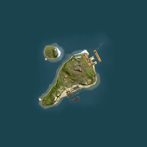 Rust map seed 443398369, 1500x1500m top-down preview