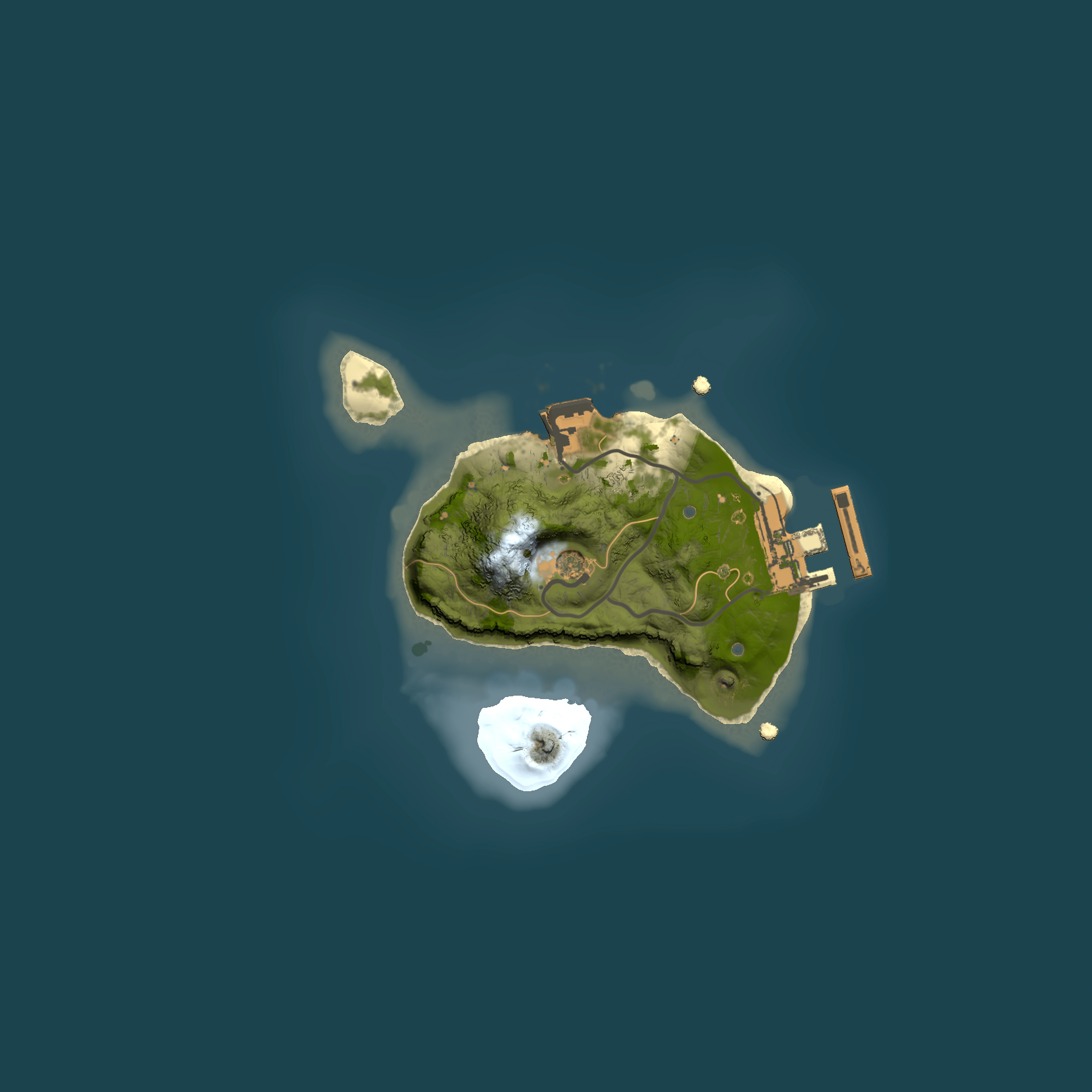 Full top-down render of Rust map seed 554749014, 1500x1500m