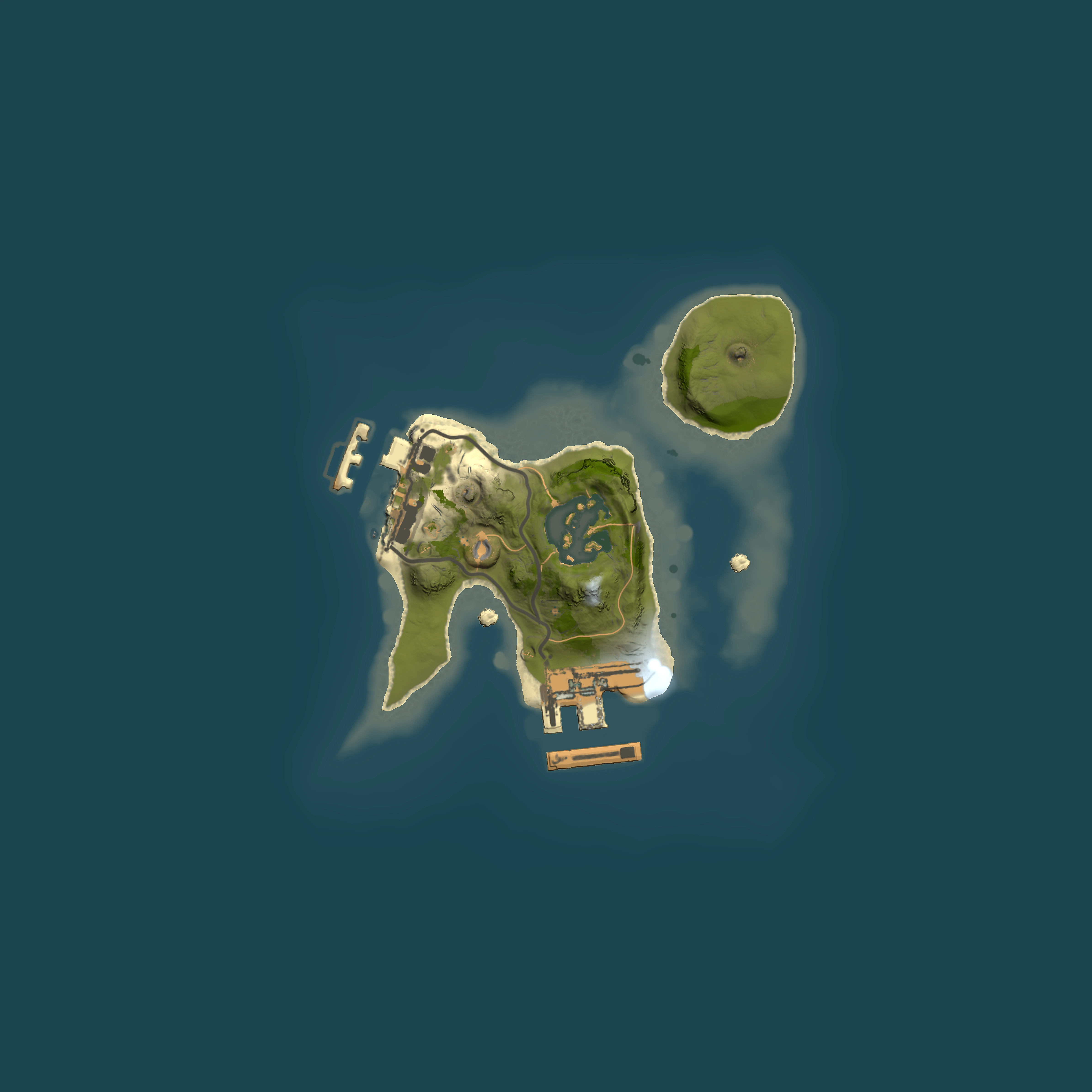 Full top-down render of Rust map seed 553367839, 1500x1500m