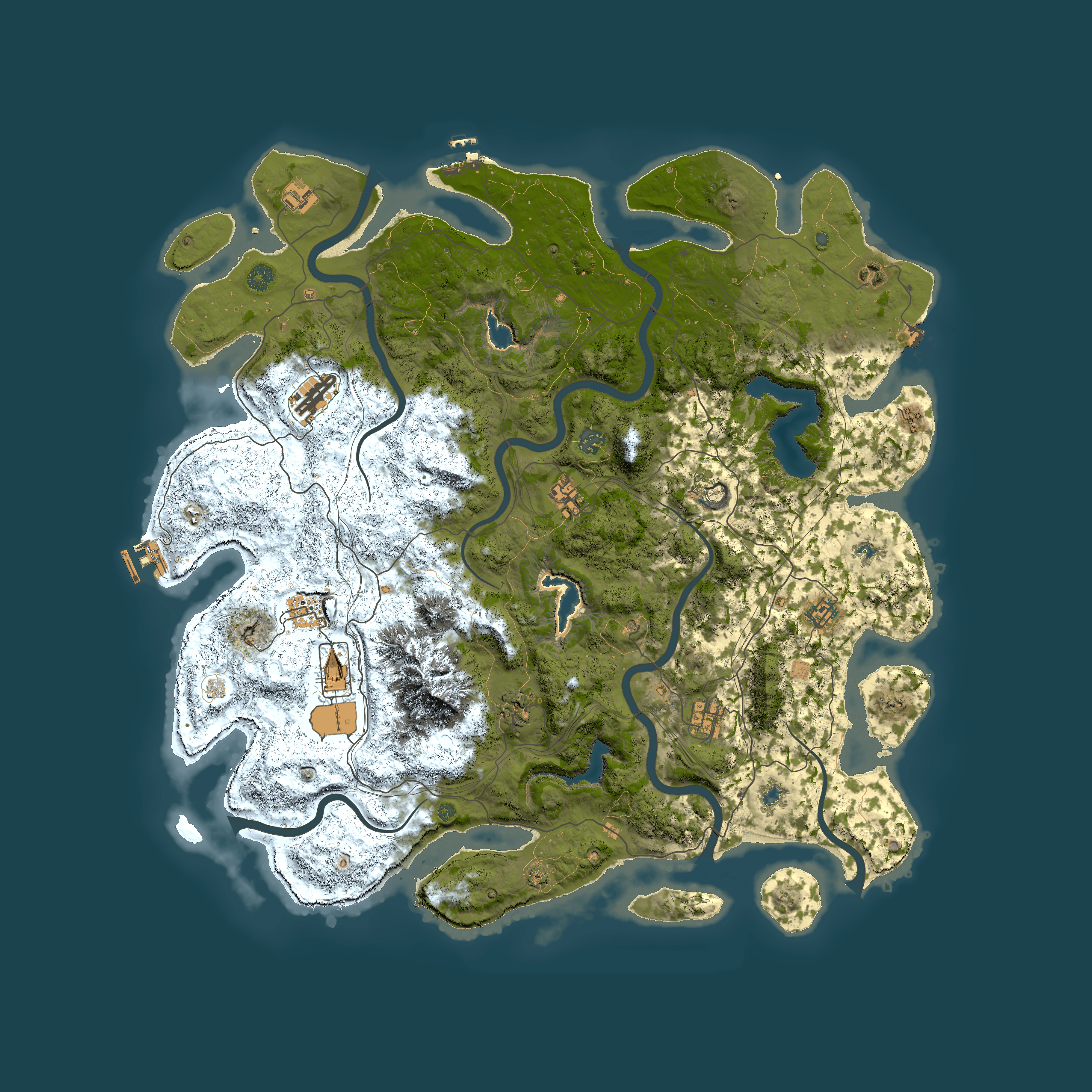 Full top-down render of Rust map seed 1752912700, 5000x5000m
