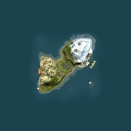 Rust map seed 1846194200, 1500x1500m top-down preview