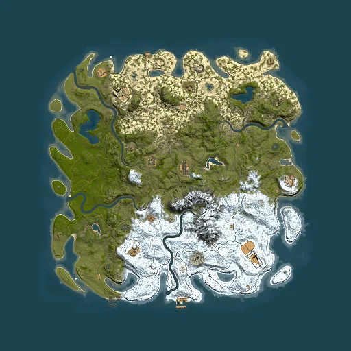 Rust map seed 1938942925, 5500x5500m top-down preview