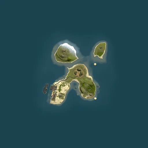 Rust map seed 1316939852, 1500x1500m top-down preview