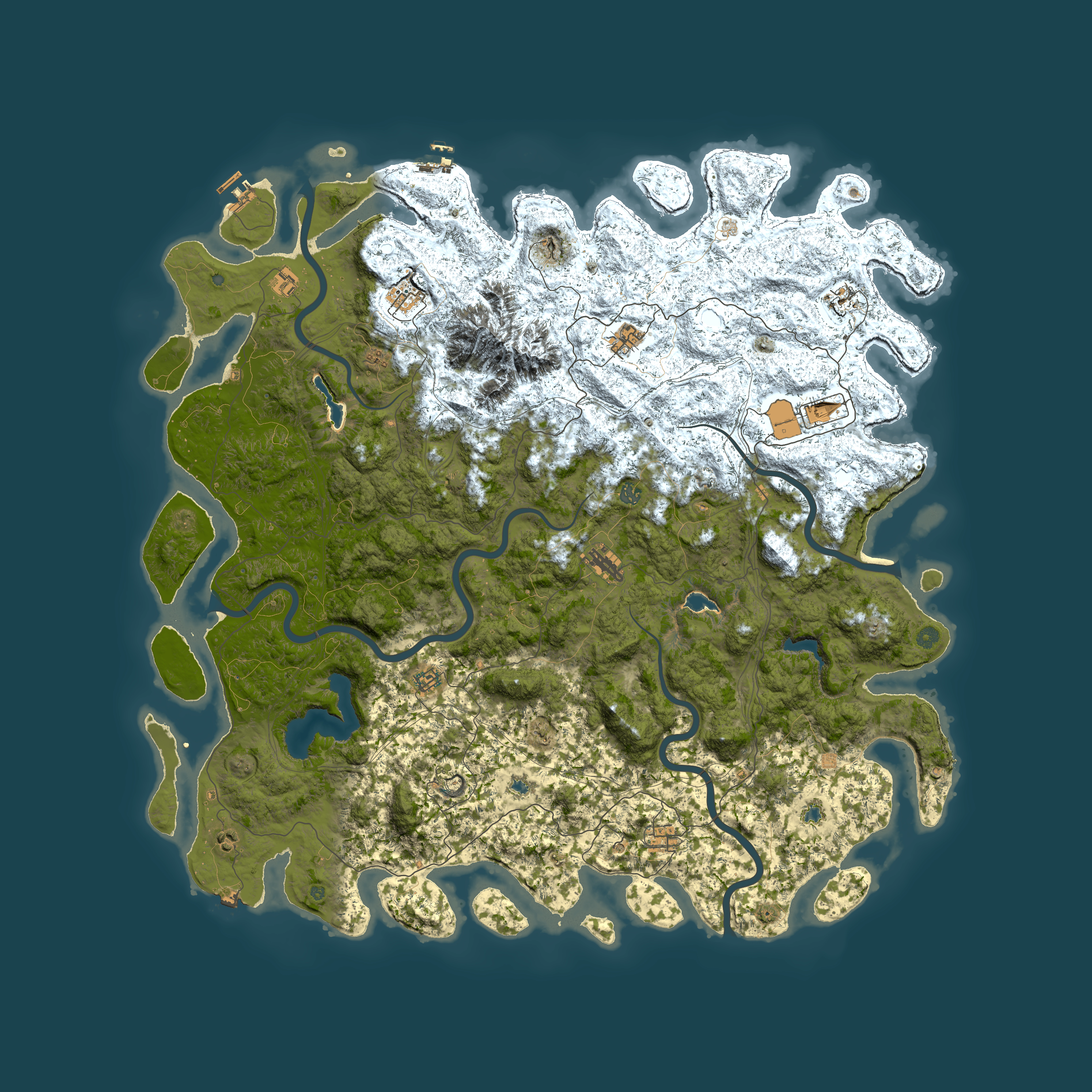 Full top-down render of Rust map seed 682255035, 6000x6000m