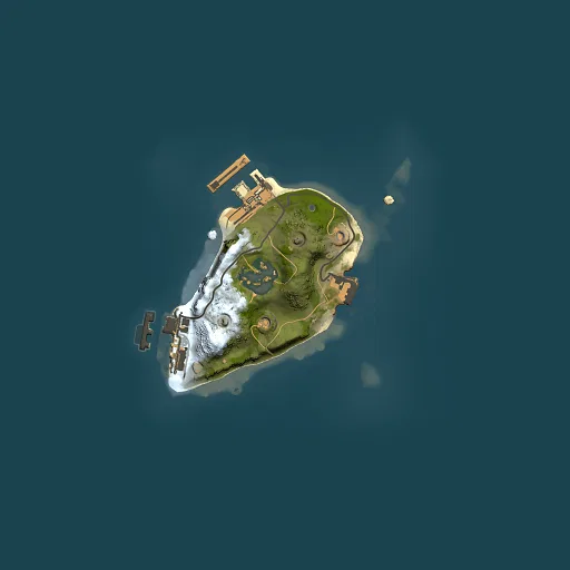 Rust map seed 1700277403, 1500x1500m top-down preview