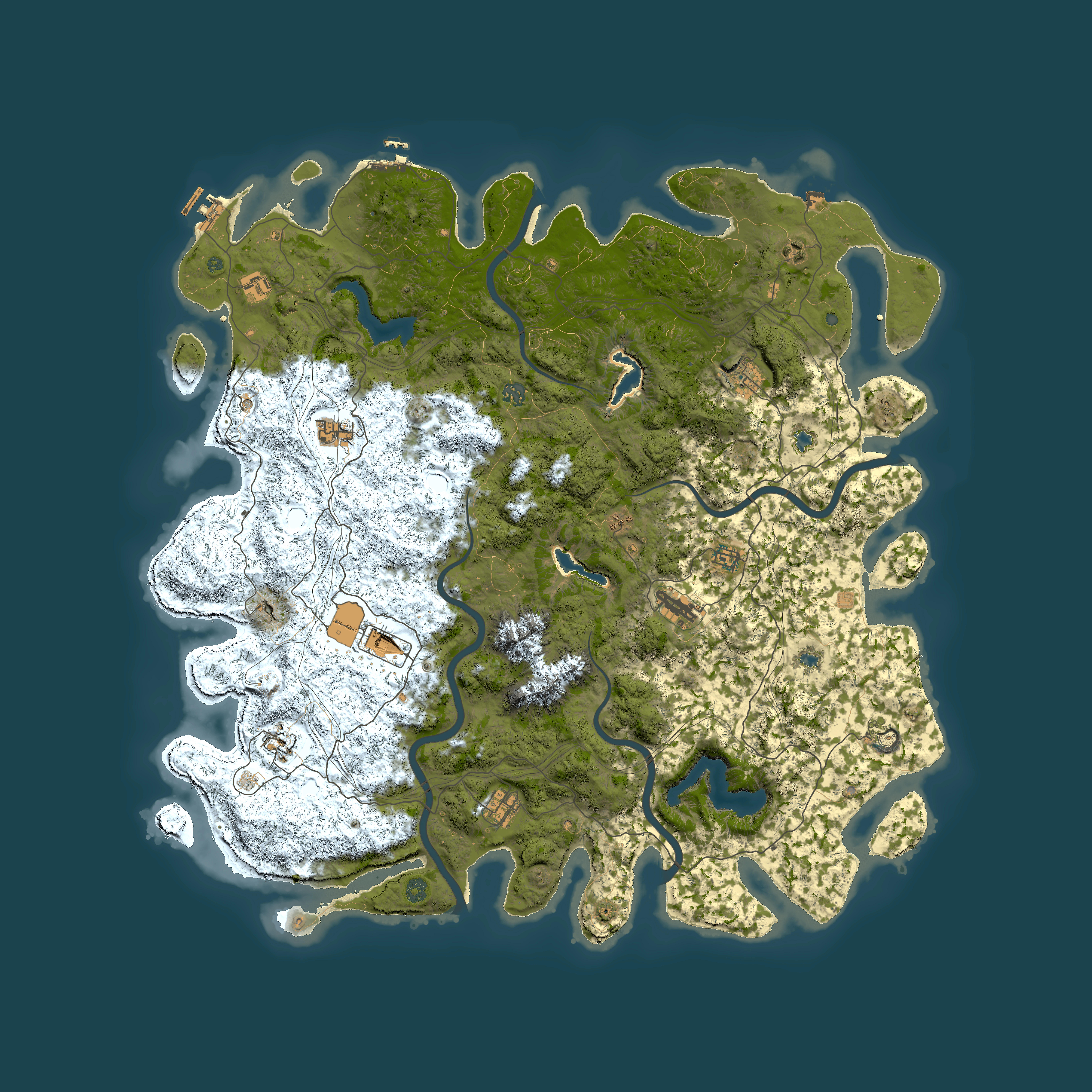 Full top-down render of Rust map seed 1103863894, 5500x5500m
