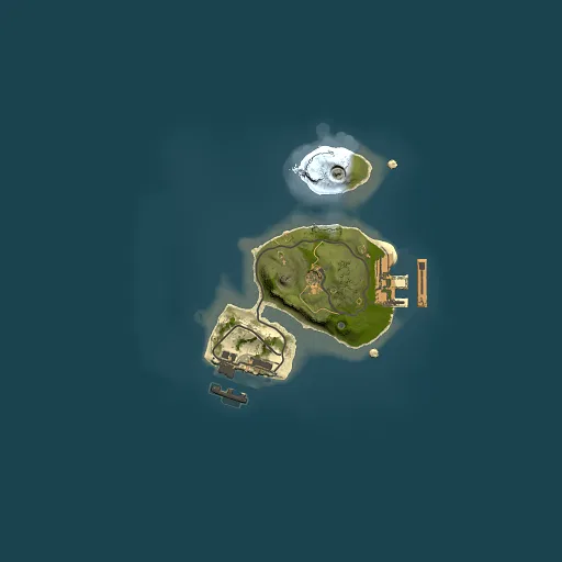 Rust map seed 1437597936, 1500x1500m top-down preview