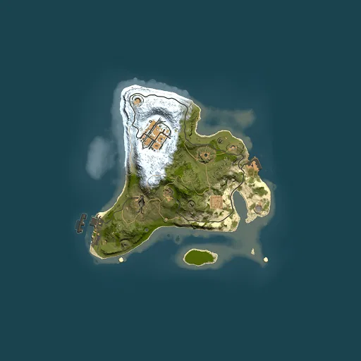 Rust map seed 1988554872, 2000x2000m top-down preview