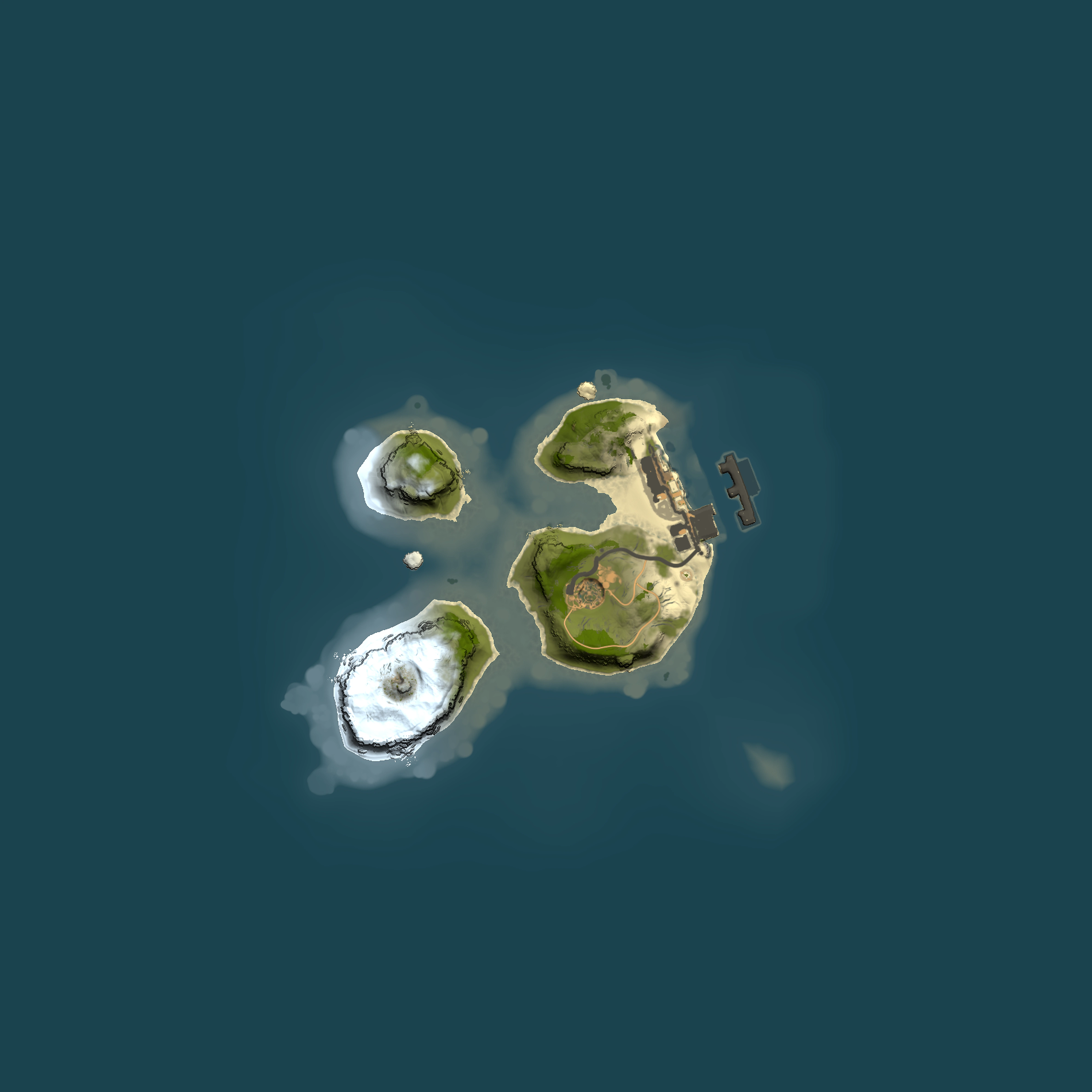 Full top-down render of Rust map seed 279617901, 1500x1500m