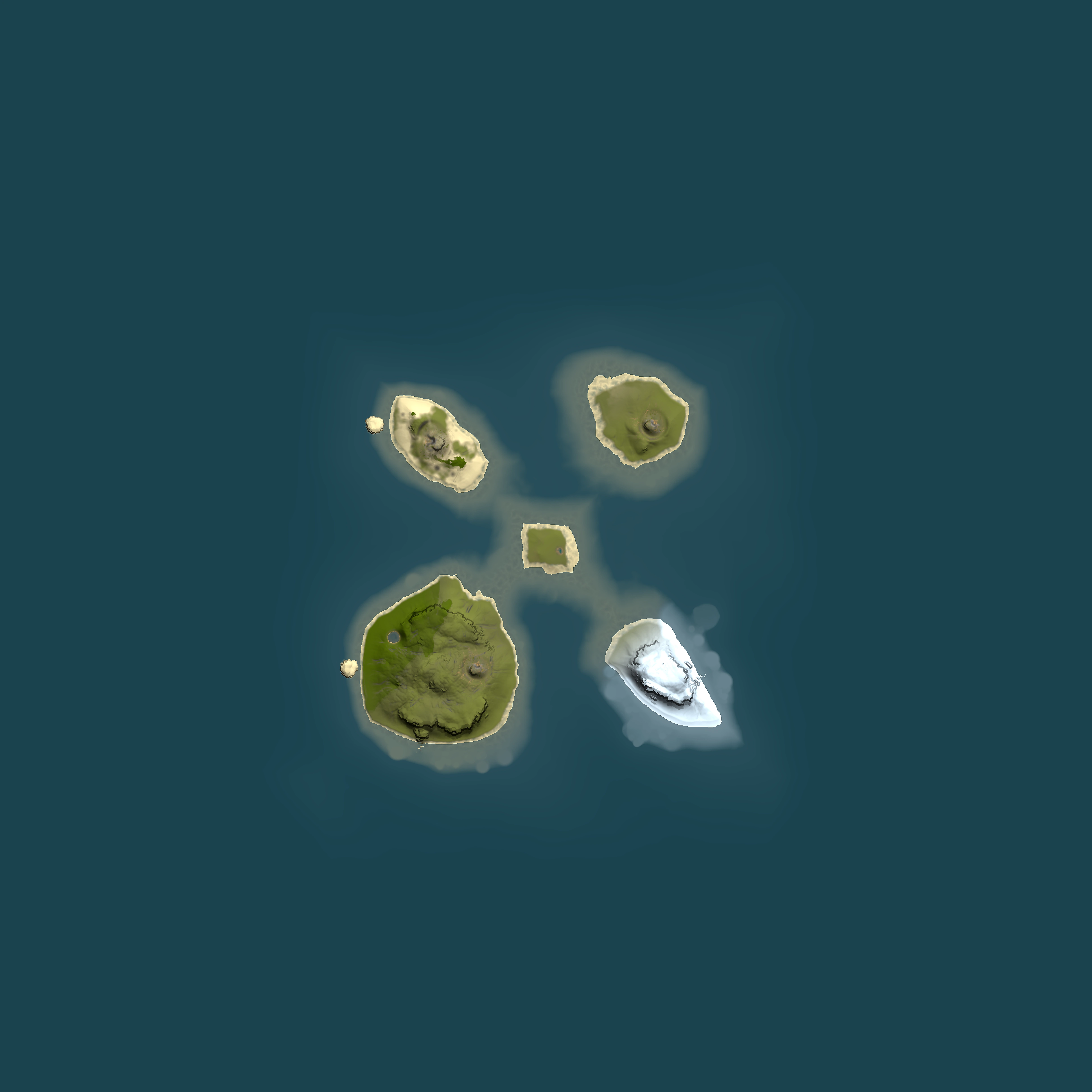 Full top-down render of Rust map seed 1087310406, 1500x1500m