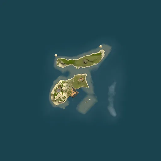 Rust map seed 202061334, 1500x1500m top-down preview