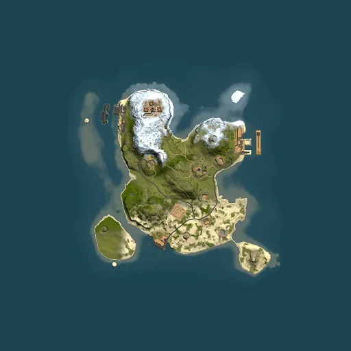 Rust map seed 1698578852, 2000x2000m top-down preview
