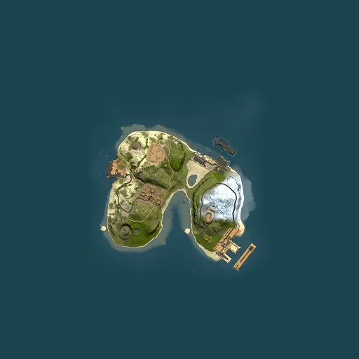 Rust map seed 2015657866, 1500x1500m top-down preview