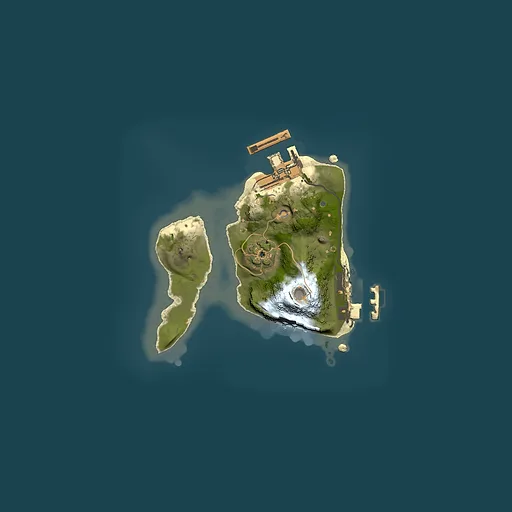 Rust map seed 2067825204, 1500x1500m top-down preview