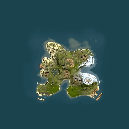 Rust map seed 752792184, 2000x2000m top-down preview