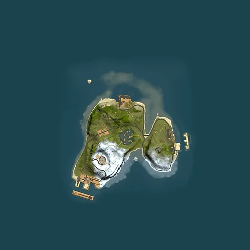 Rust map seed 911492916, 1500x1500m top-down preview