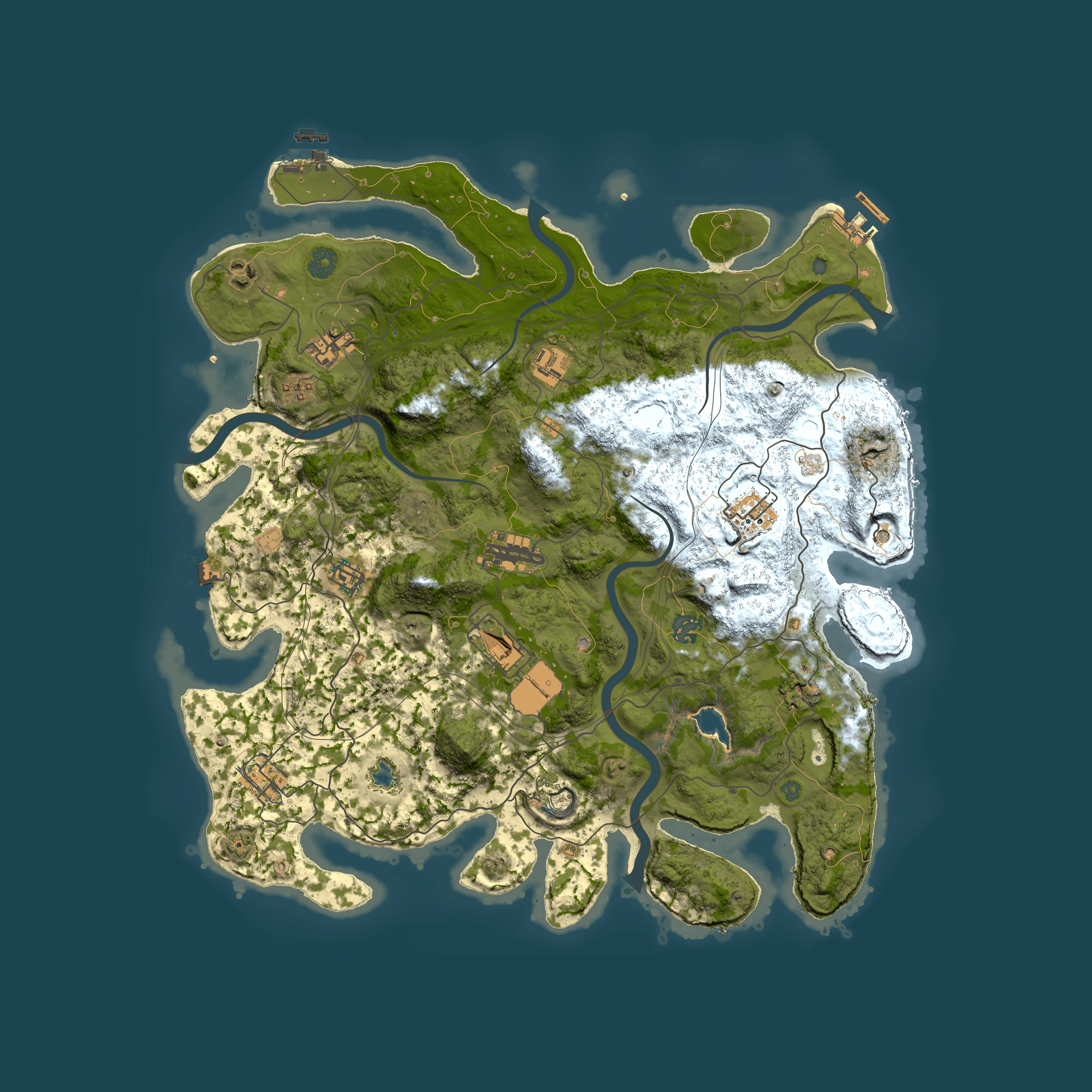 Full top-down render of Rust map seed 479521753, 4250x4250m