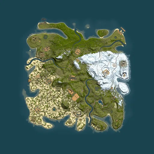 Rust map seed 479521753, 4250x4250m top-down preview