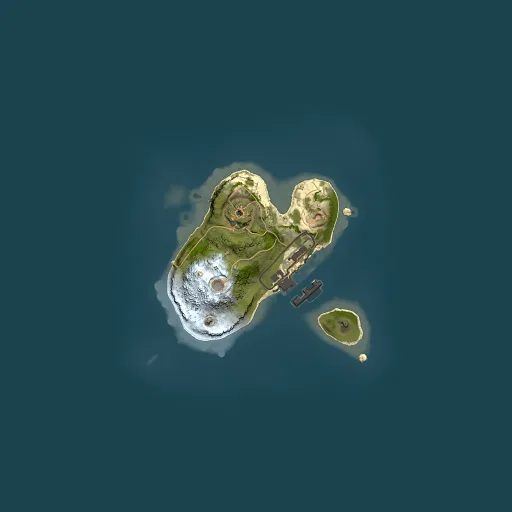 Rust map seed 1787778572, 1500x1500m top-down preview
