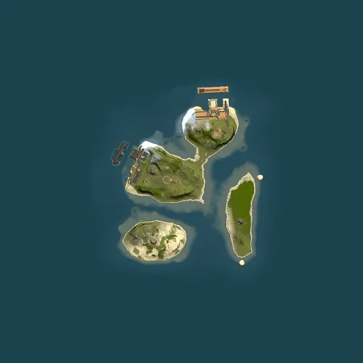 Rust map seed 8144178, 1500x1500m top-down preview