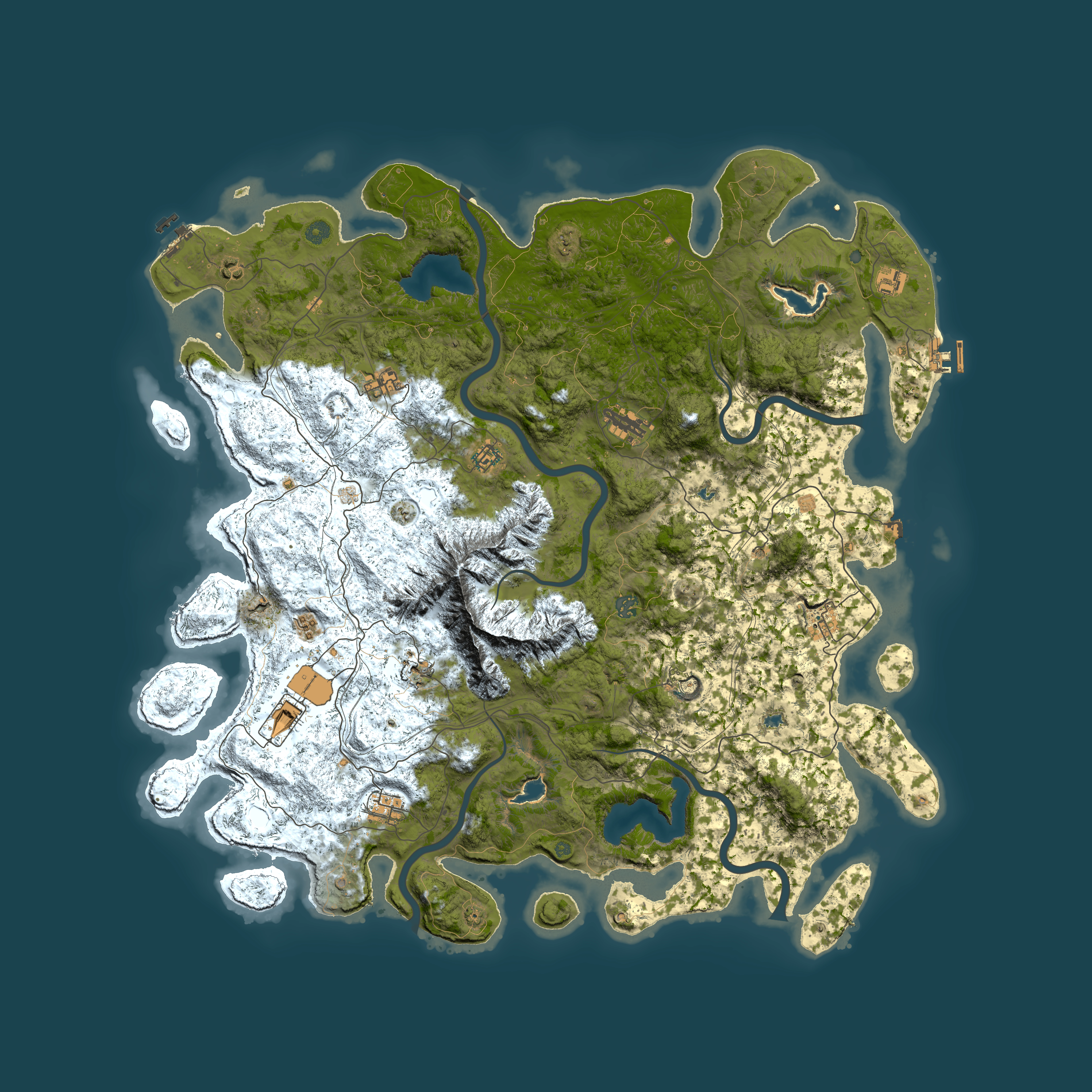 Full top-down render of Rust map seed 1769977775, 5500x5500m