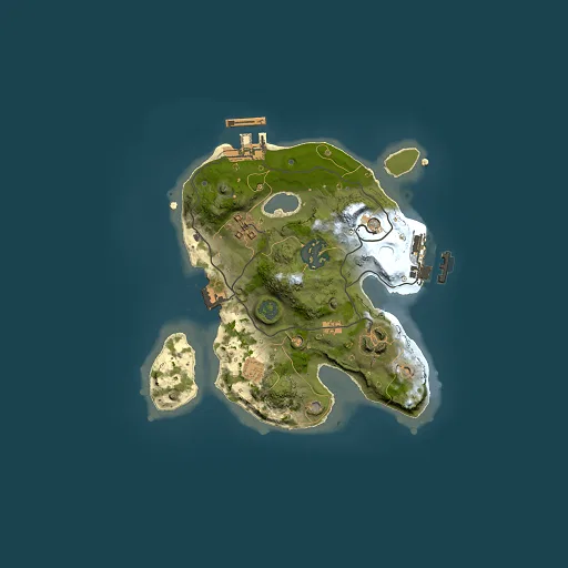 Rust map seed 1762938094, 2000x2000m top-down preview