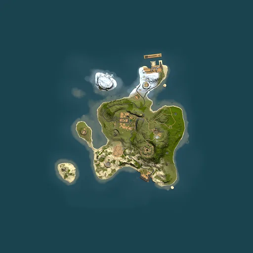 Rust map seed 1489302014, 2000x2000m top-down preview