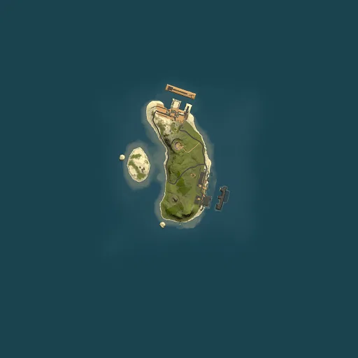 Rust map seed 1920704084, 1500x1500m top-down preview