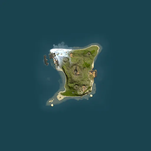 Rust map seed 1792370617, 1500x1500m top-down preview