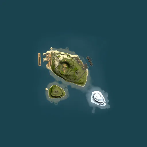 Rust map seed 1679143951, 1500x1500m top-down preview