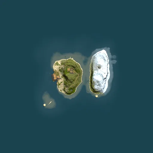 Rust map seed 75468216, 1500x1500m top-down preview