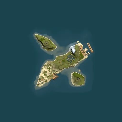 Rust map seed 1747884962, 1500x1500m top-down preview