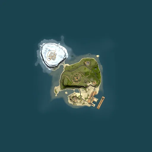 Rust map seed 1901147971, 1500x1500m top-down preview