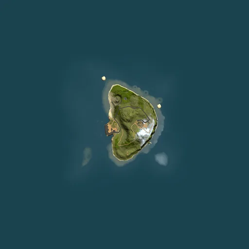 Rust map seed 1625886517, 1500x1500m top-down preview