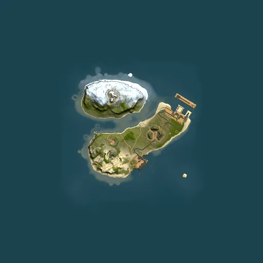 Rust map seed 2059354278, 1500x1500m top-down preview