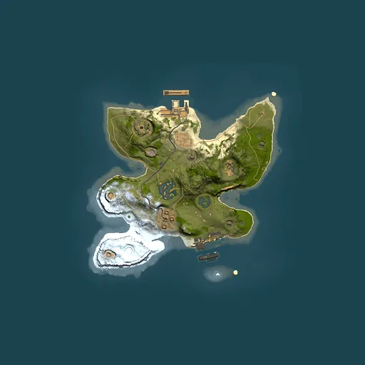 Rust map seed 344879449, 2000x2000m top-down preview