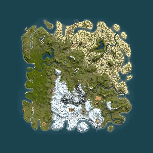 Rust map seed 1787510784, 5500x5500m top-down preview