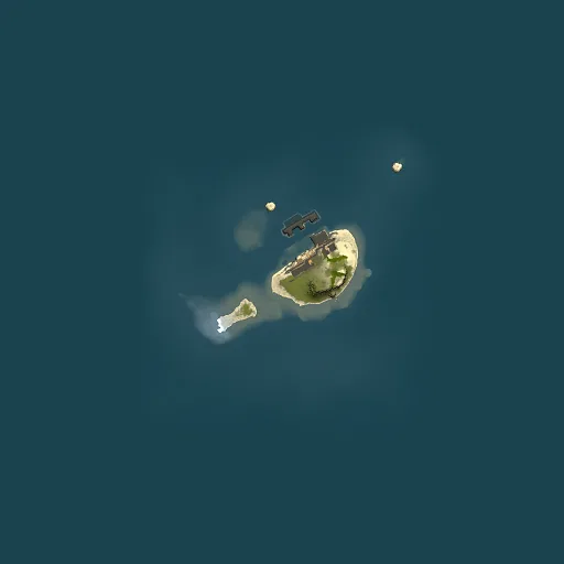 Rust map seed 200137510, 1500x1500m top-down preview