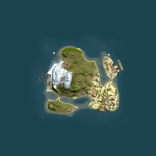 Rust map seed 1893888534, 2000x2000m top-down preview