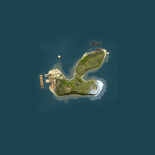 Rust map seed 985698912, 1500x1500m top-down preview