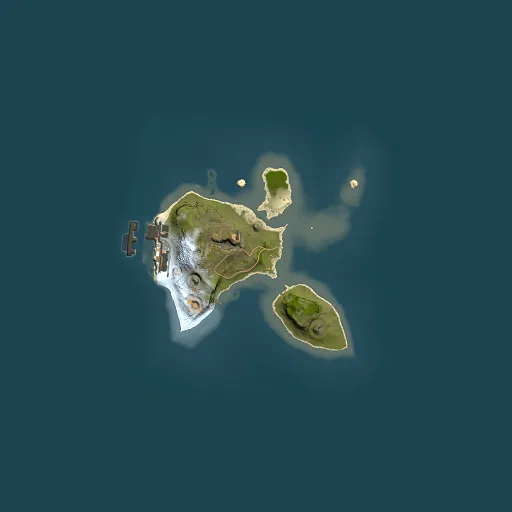 Rust map seed 917728798, 1500x1500m top-down preview